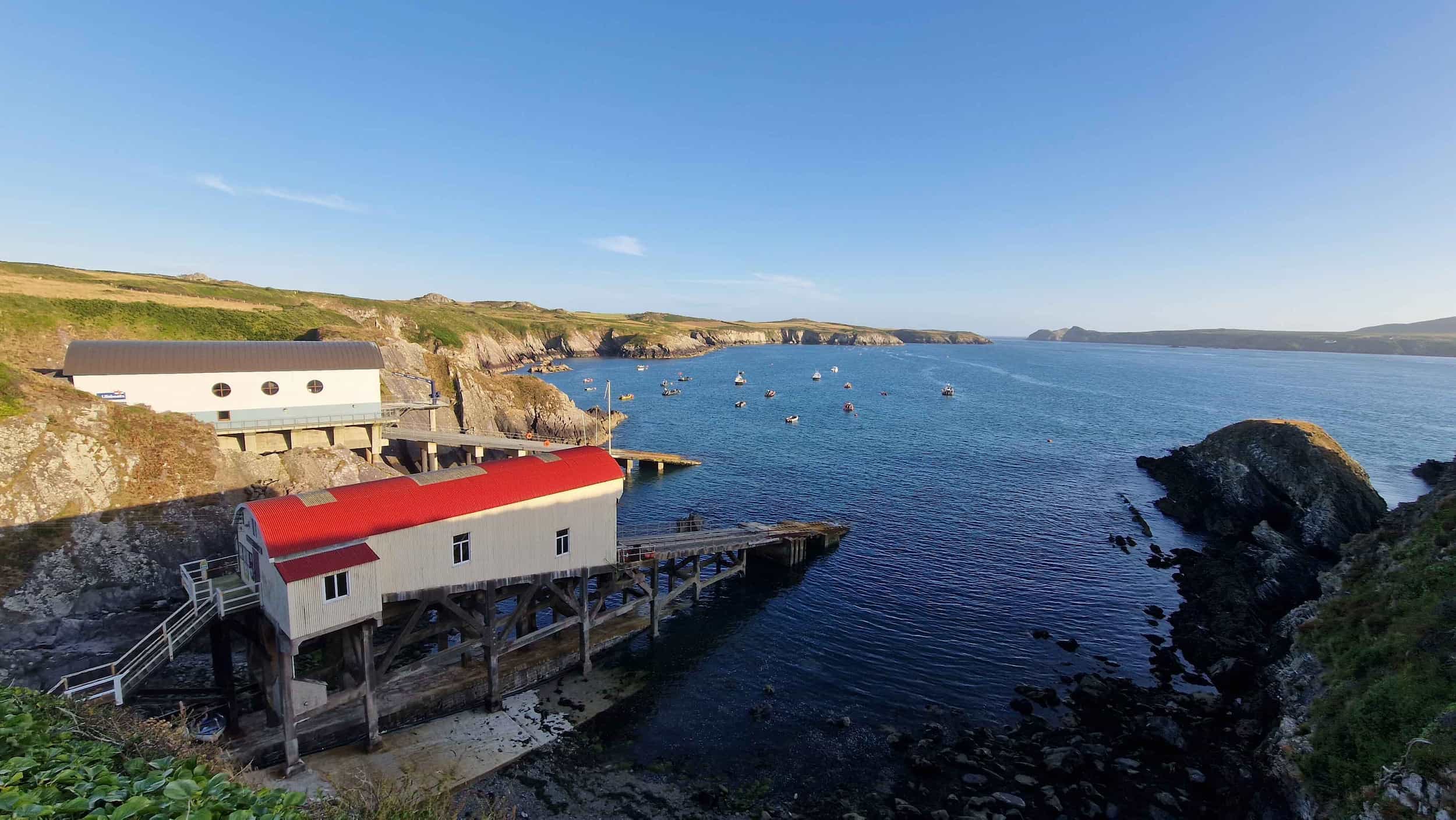 RNLI St Davids Lifeboat Station
