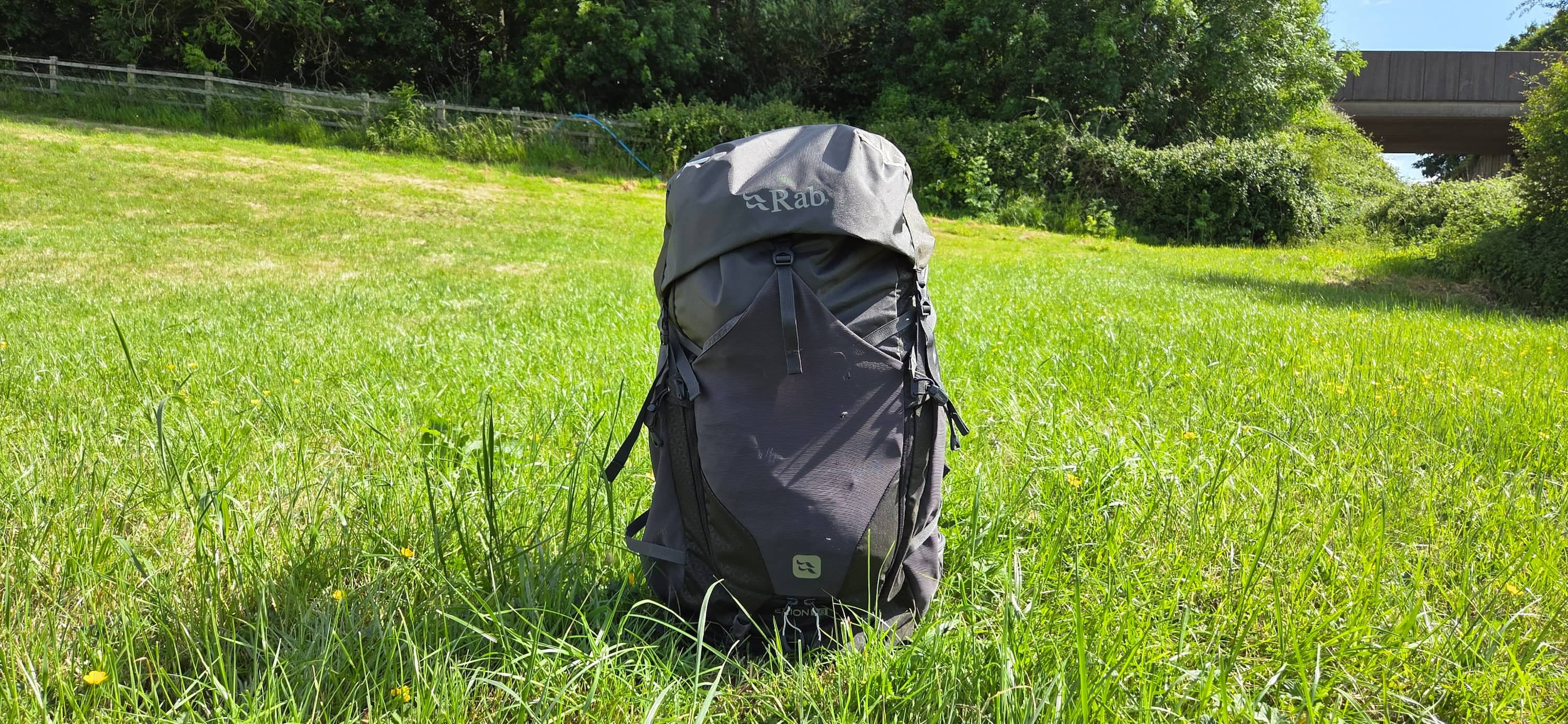 Rab Exion 48L Review